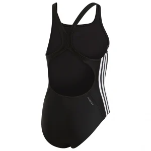 Adidas – Girl’s Athly V 3 Stripes Swimsuit – Maillot De Bain à prix imbattables 10