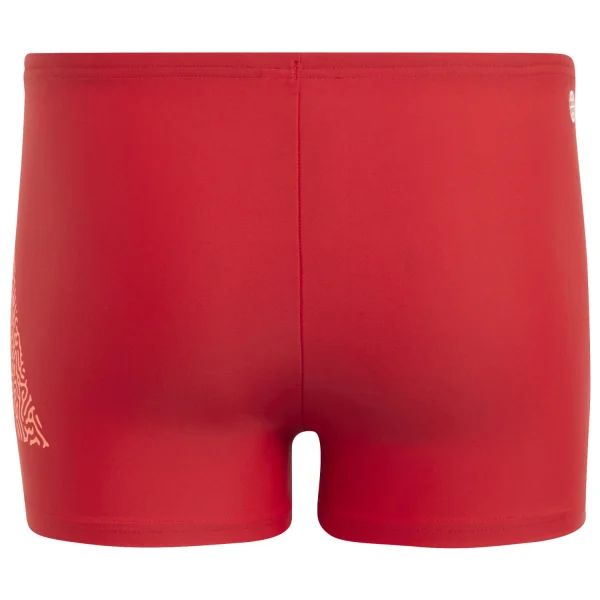 prix le plus bas Adidas – Kid’s 3 Bar Log Boxer – Short De Bain 3