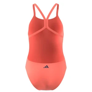 boutique en ligne france Adidas – Women’s 3 Bars PR Suit – Maillot De Bain 10