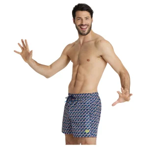 Arena – Beach Short Allover – Short De Bain Authenticité garantie 12