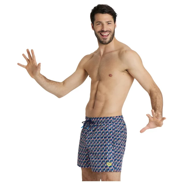 Arena – Beach Short Allover – Short De Bain Authenticité garantie 4