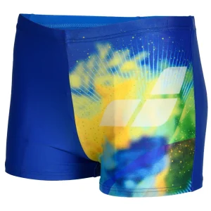 Arena – Boy’s Swim Short Placement – Short De Bain magasins pour 12