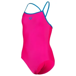 Arena – Girl’s Swimsuit Light Drop Solid – Maillot De Bain Nouvelle tendance 10