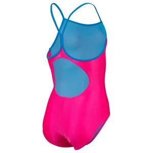 Arena – Girl’s Swimsuit Light Drop Solid – Maillot De Bain Nouvelle tendance 12