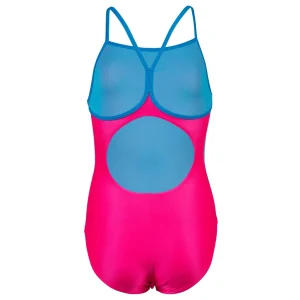 Arena – Girl’s Swimsuit Light Drop Solid – Maillot De Bain Nouvelle tendance 14