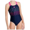 magasin en ligne france Arena – Girl’s V Back Graphic – Maillot De Bain 16