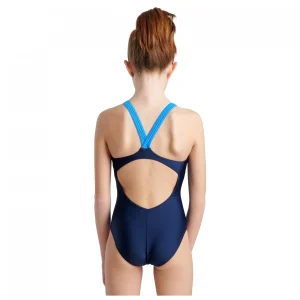 magasin en ligne france Arena – Girl’s V Back Graphic – Maillot De Bain 16