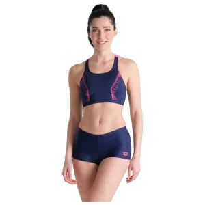 Arena – Women’s Bikini Energy Back Graphic – Bikini site pas cher 14