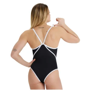 shopping pas cher Arena – Women’s Icons Super Free Back Solid – Maillot De Bain 16