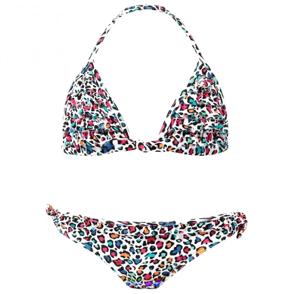 beauté Barts – Kid’s Sonrise Ruffle Triangle – Bikini 3