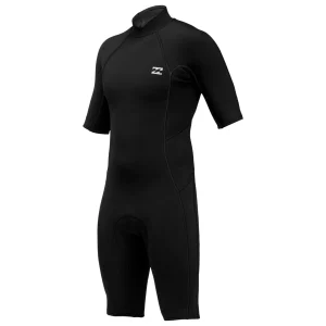 styles dernier cri Billabong – 202 Absolute Backzip S/S Full – Combinaison De Surf 6