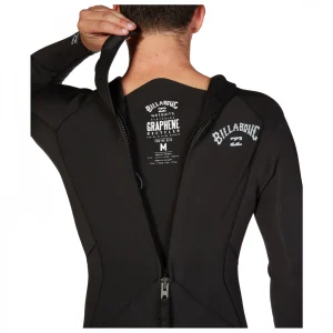 prix de gros Billabong – 302 Absolute Backzip Full GBS – Combinaison De Surf 10