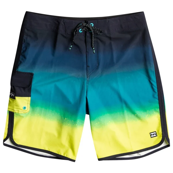 Billabong – 73 Fade Pro – Boardshort Acheter 7