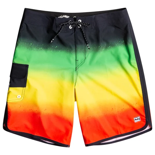 Billabong – 73 Fade Pro – Boardshort Acheter 1