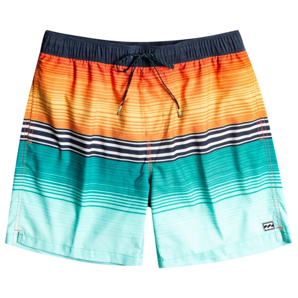 Billabong – All Day HTR Stripe LB – Short De Bain meilleur service 7