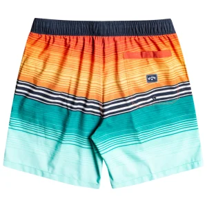 Billabong – All Day HTR Stripe LB – Short De Bain meilleur service 10