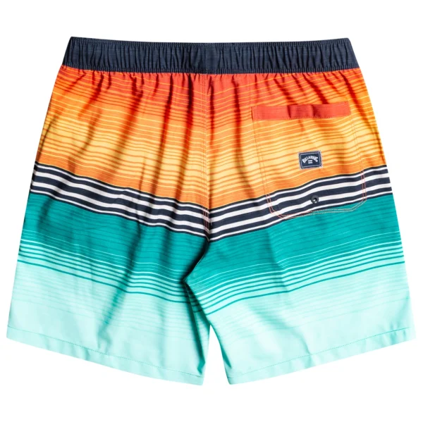 Billabong – All Day HTR Stripe LB – Short De Bain meilleur service 3