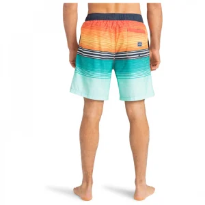 Billabong – All Day HTR Stripe LB – Short De Bain meilleur service 14