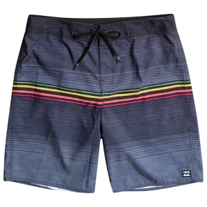 marques pas cher Billabong – All Day HTR Stripe OG – Boardshort 16