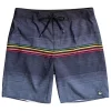 marques pas cher Billabong – All Day HTR Stripe OG – Boardshort 13