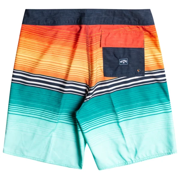 marques pas cher Billabong – All Day HTR Stripe OG – Boardshort 3