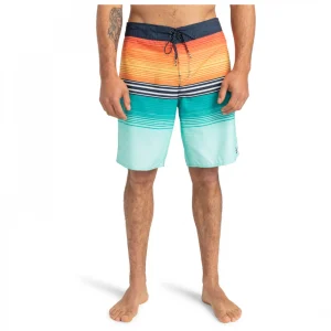 marques pas cher Billabong – All Day HTR Stripe OG – Boardshort 12