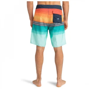 marques pas cher Billabong – All Day HTR Stripe OG – Boardshort 14