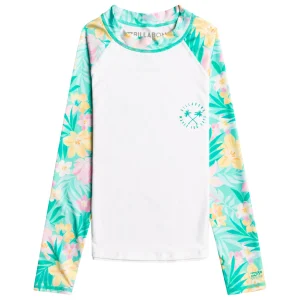 marques pas cher Billabong – Girl’s Pastel Dream L/S – Lycra 9