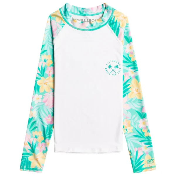 marques pas cher Billabong – Girl’s Pastel Dream L/S – Lycra 4