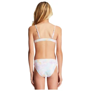 Billabong – Kid’s Time For Tie Dye Banded Tri – Bikini magasin pour 8