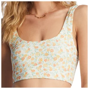 outlet Billabong – Women’s Ain’t She Sweet Tanlines Tank – Haut De Maillot 15