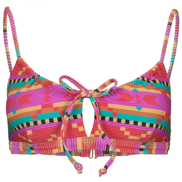 de garantie authentique Billabong – Women’s Baja Rising Coco Bralette – Bas De Maillot 1