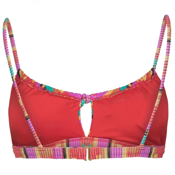 de garantie authentique Billabong – Women’s Baja Rising Coco Bralette – Bas De Maillot 3