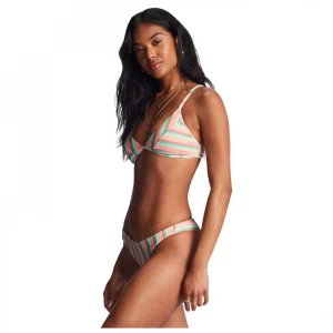 Billabong – Women’s Island Glow Tanlines Charlie – Haut De Maillot meilleur cadeau 13