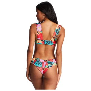 Billabong – Women’s Islands Away Rev Plunge – Haut De Maillot fashion pas cher 12