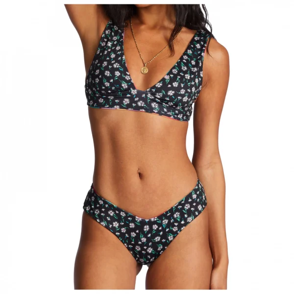 Billabong – Women’s Islands Away Rev Plunge – Haut De Maillot fashion pas cher 6