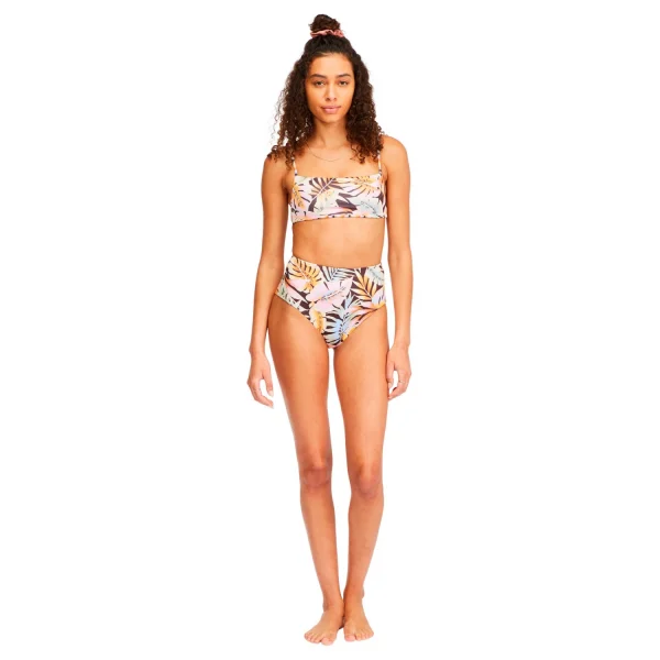 Billabong – Women’s Postcards From Paradise Bikini Top Rev – Haut De Maillot soldes luxe 6