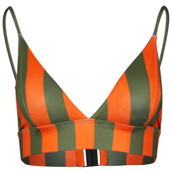 Acheter Maintenant DEDICATED – Women’s Bikini Top Hemse Big Stripes 7