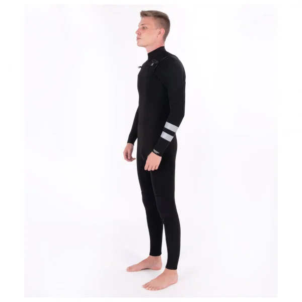 Hurley – Advantage Plus 4/3 Mm Fullsuit – Combinaison De Surf pas cher 3