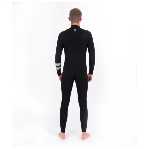 Hurley – Advantage Plus 4/3 Mm Fullsuit – Combinaison De Surf pas cher 4