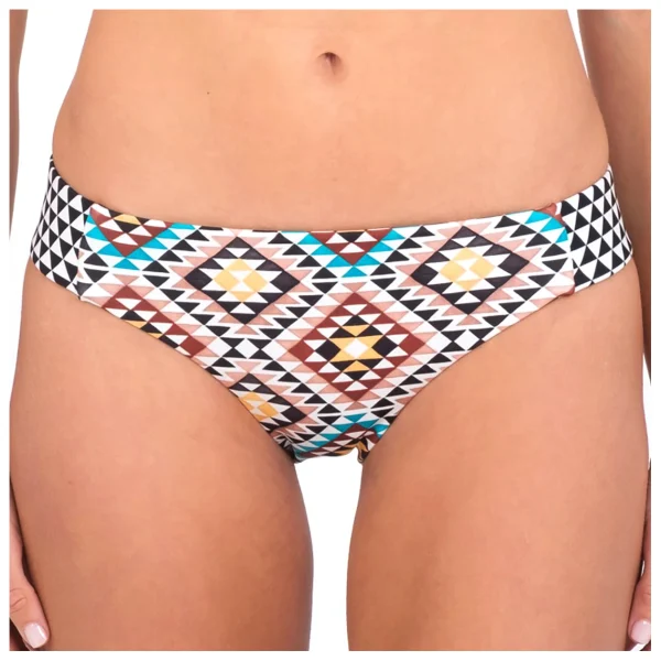 Hurley – Women’s Mosaic Geo Full Tab Side Bottom – Bas De Maillot magasins pas chers 7