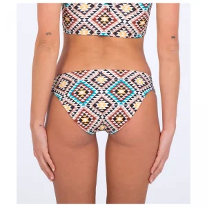 Hurley – Women’s Mosaic Geo Full Tab Side Bottom – Bas De Maillot magasins pas chers 12