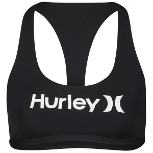 Hurley – Women’s One And Only Scoop Top – Haut De Maillot prix le plus bas 18