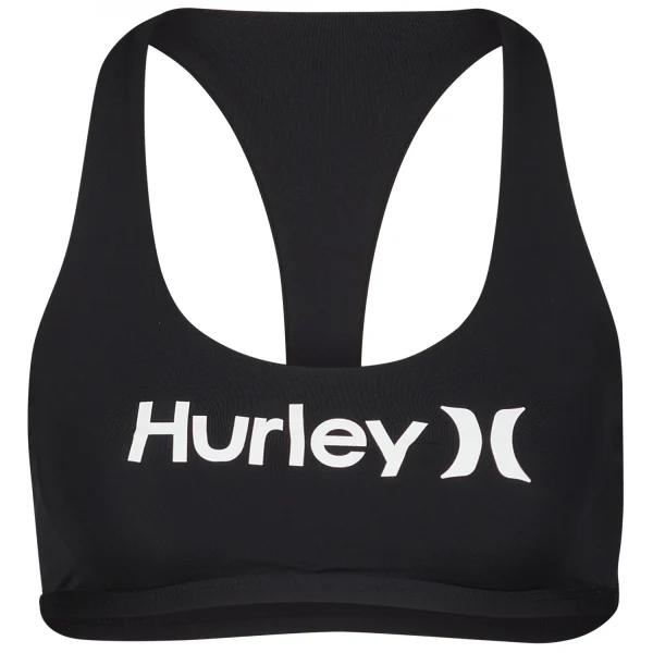 Hurley – Women’s One And Only Scoop Top – Haut De Maillot prix le plus bas 7