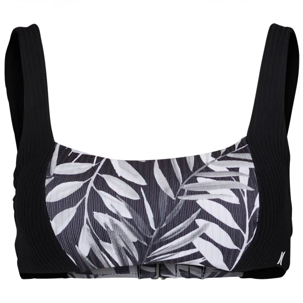 Nouvelle tendance Hurley – Women’s Party Palm Rib Bralette – Haut De Maillot 5