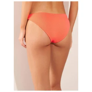 Retour gratuit en magasin. Maaji – Women’s Orange Poppy Flirt – Bas De Maillot 12