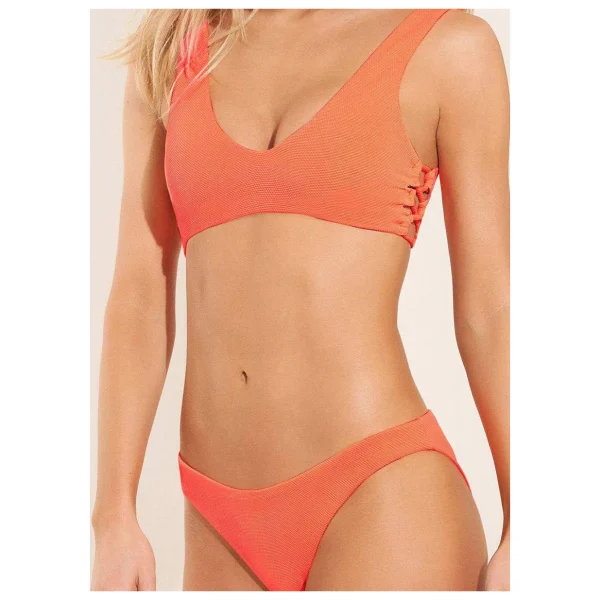 Retour gratuit en magasin. Maaji – Women’s Orange Poppy Flirt – Bas De Maillot 5