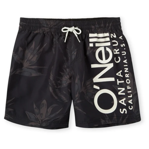 O’Neill – Kid’s Cali Floral Shorts – Boardshort soldes 4