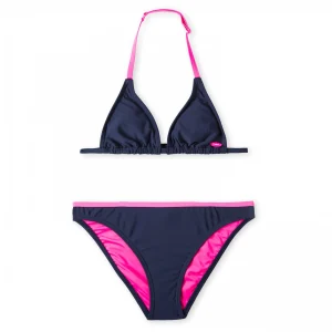 O’Neill – Kid’s Essential Triangle Bikini – Bikini Prestation Et Rapide 10