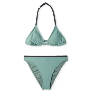 O’Neill – Kid’s Essential Triangle Bikini – Bikini Prestation Et Rapide 12